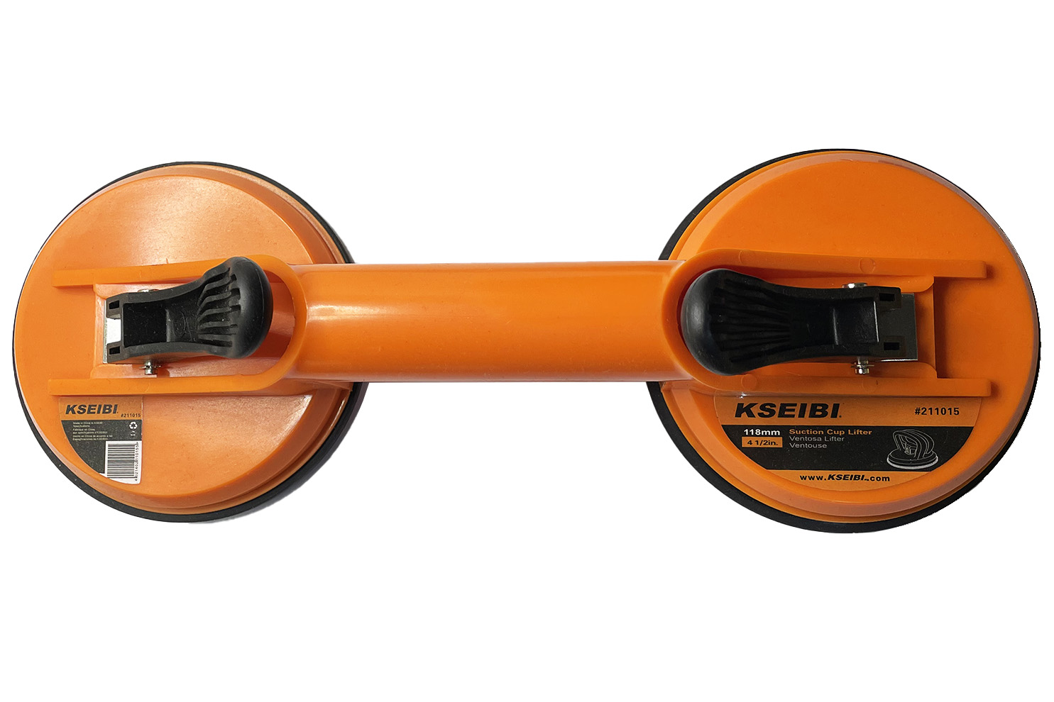 ventosa dos platos (50 kg)