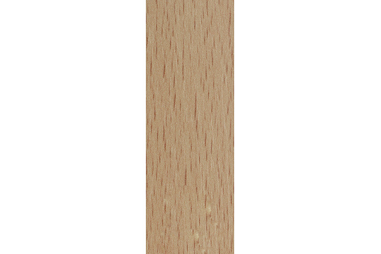 tapacanto 0,4 pvc 22 mm haya