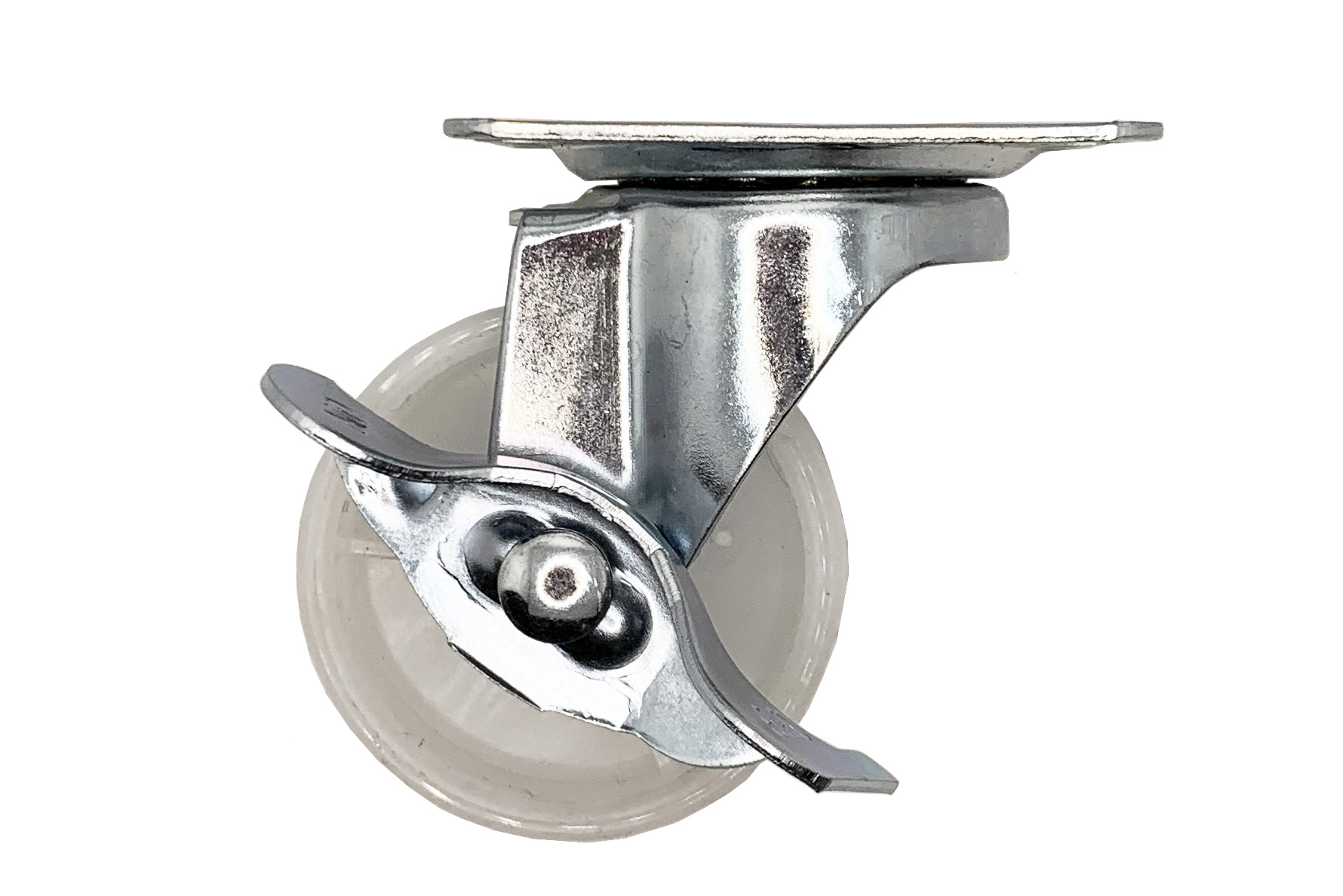 rueda silicona 50 s/freno