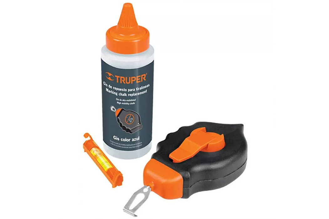 tizalinea 30 mt c/nivel