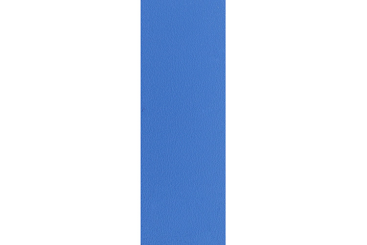 tapacanto 0,4 pvc 50 mm azul acero