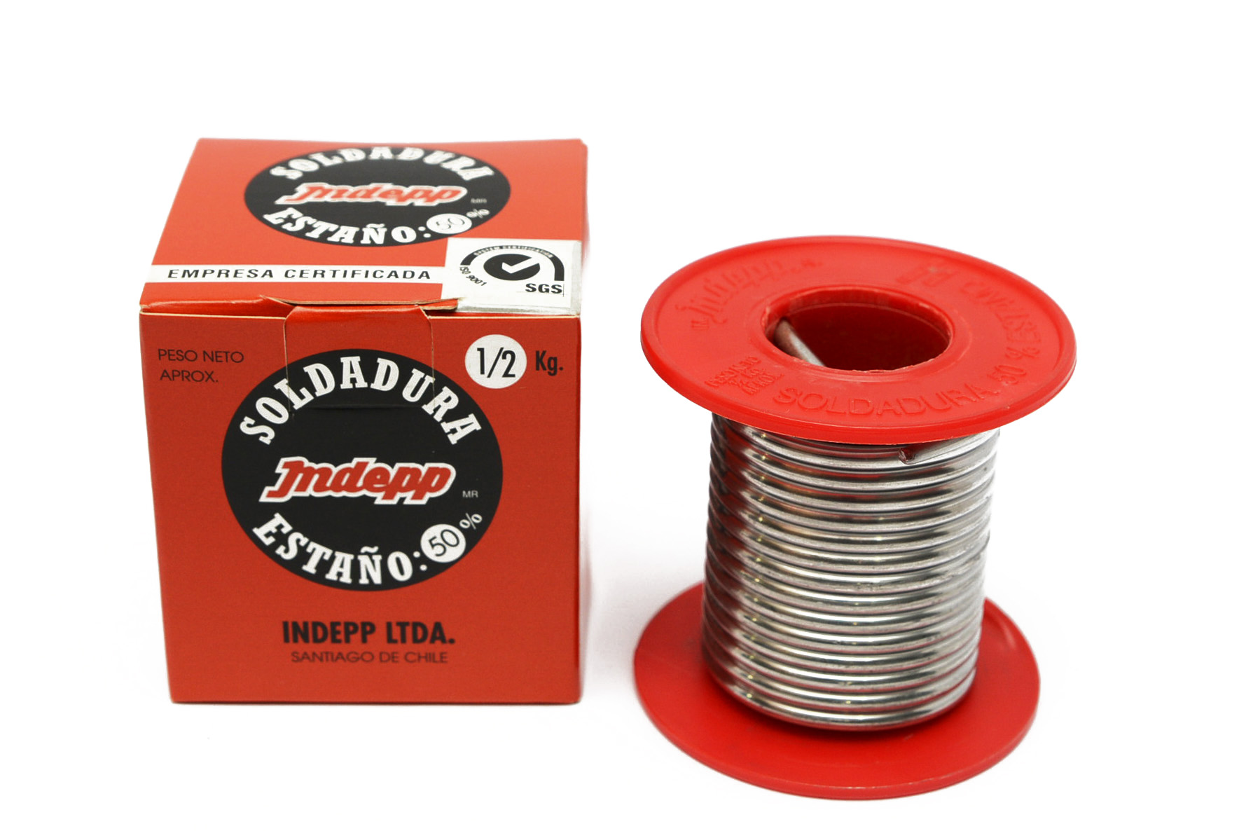 soldadura estaño 50%   por kilos