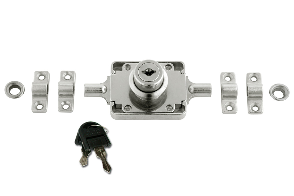 cerradura españoleta para mueble