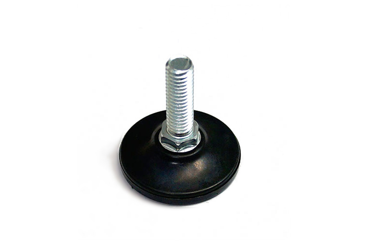 patin montec negro  3/8 s/ tuerca