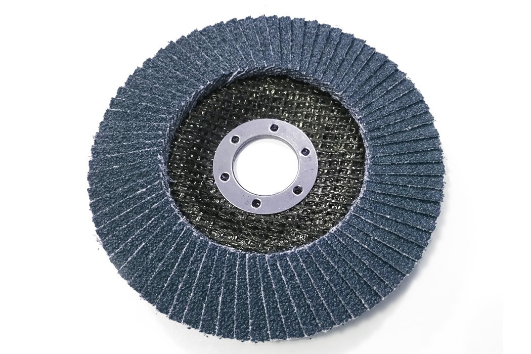 disco flap 41/2 g 400 p piedra