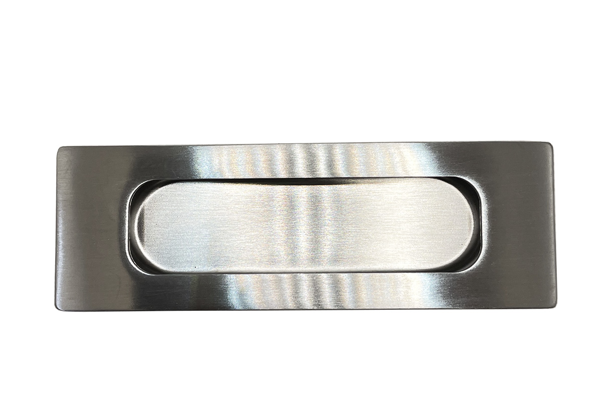 asa rectangular 120 x 40 x  96 inox b2