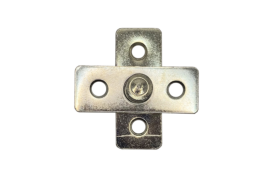 bisagra pibote par puerta