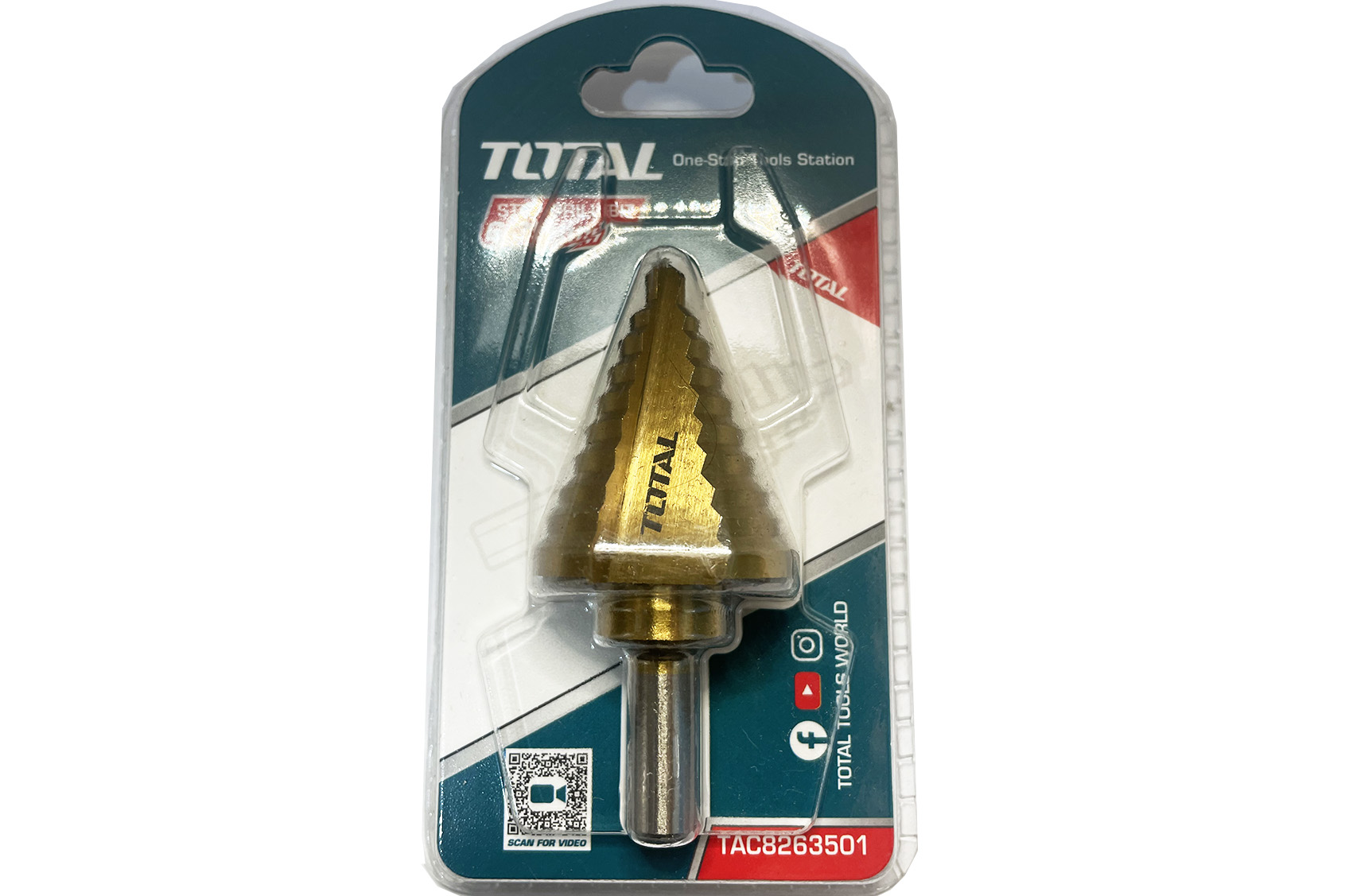 broca escalonada tota 4-32