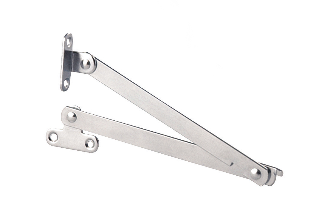 brazo articulado cromado 25