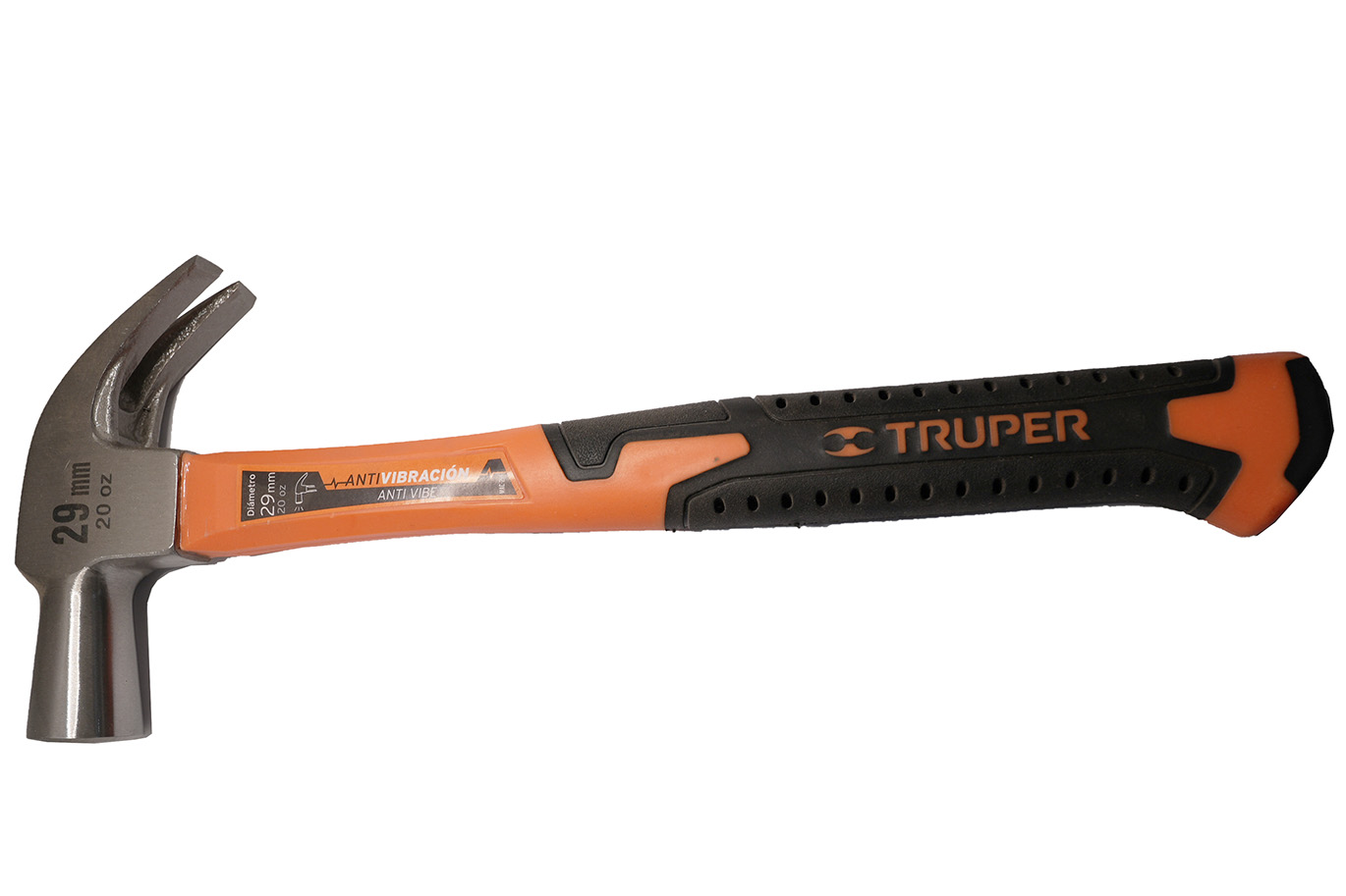 martillo mango fibra 20 oz agro