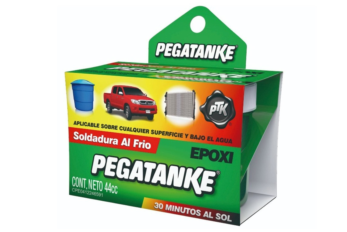 pegatanque acero oferta