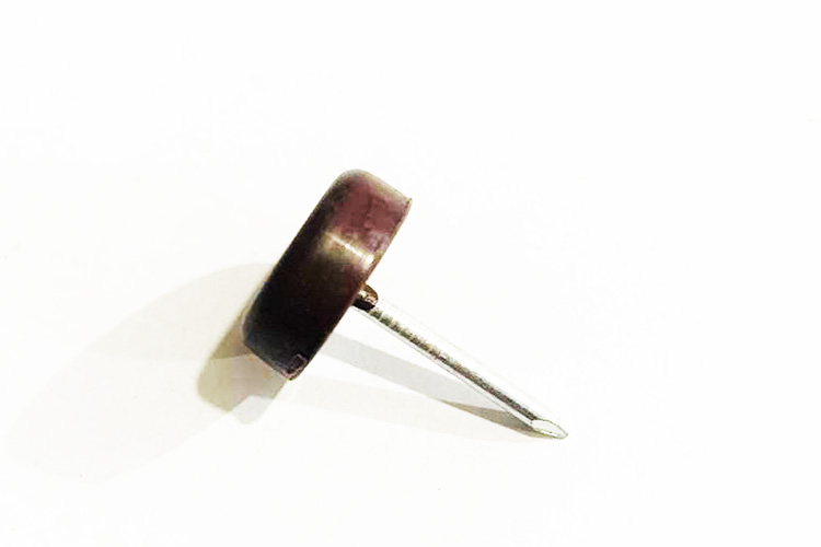 patin clavo 16 mm café b100