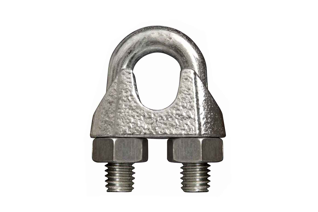 abrazadera para cable 1/4 6,5mm