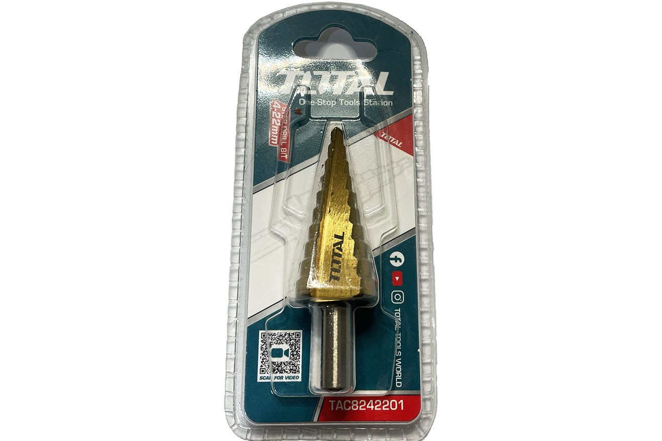 broca escalonada total 4-12