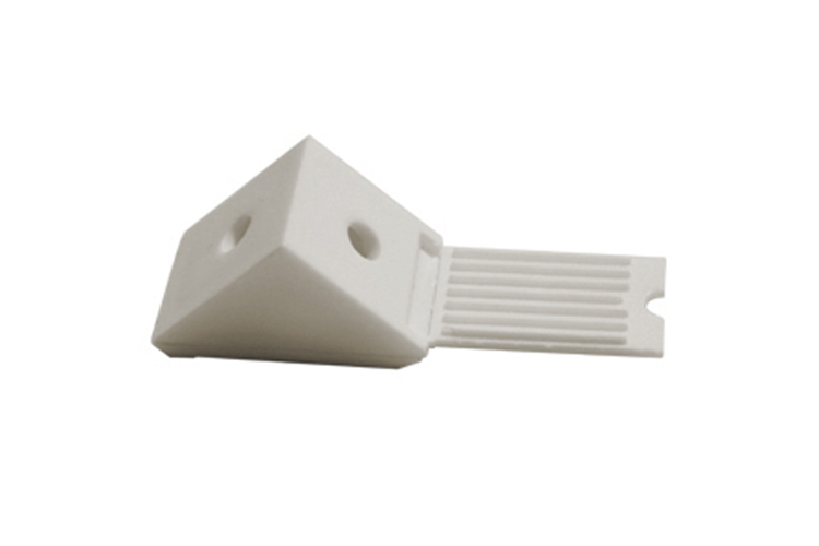 escuadra triang blanca(b100u)dvp