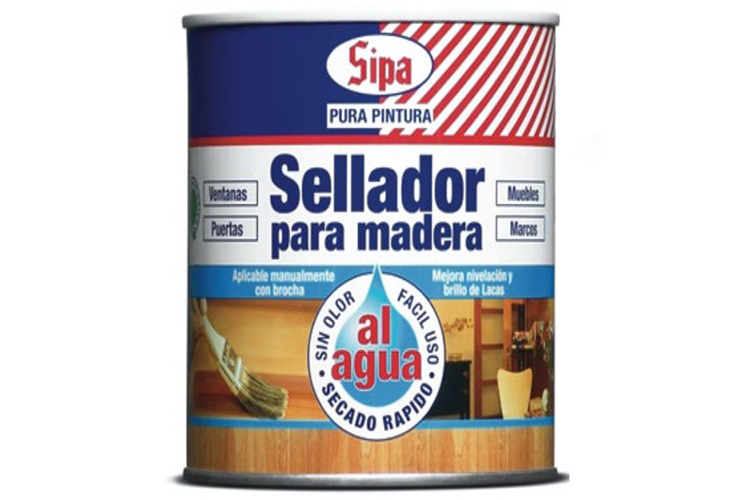 sellador sipa al agua 800cc