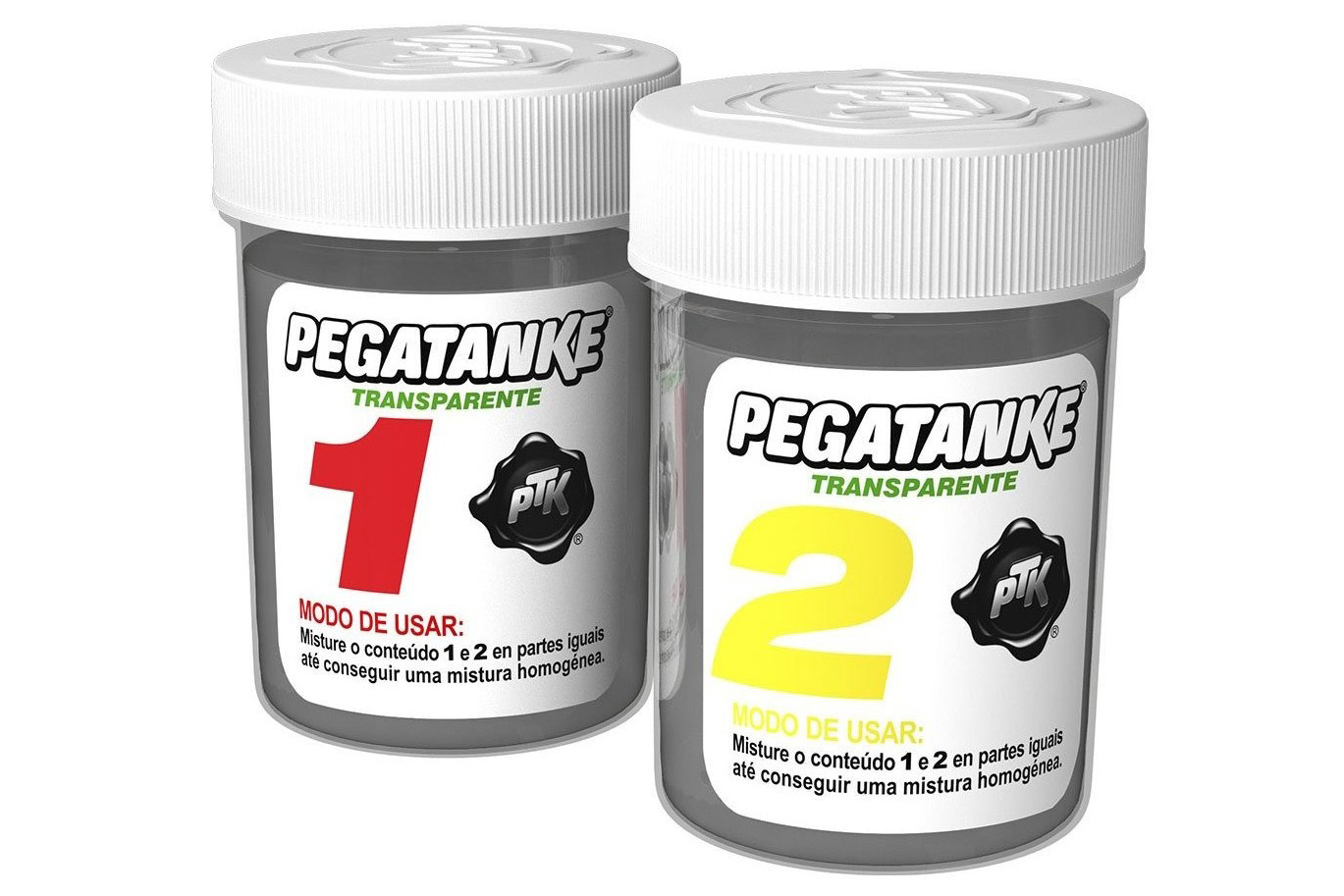 pegatanque transparente  oferta