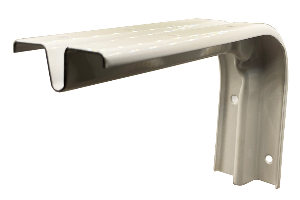 soporte fijo 20/25 blanco duc