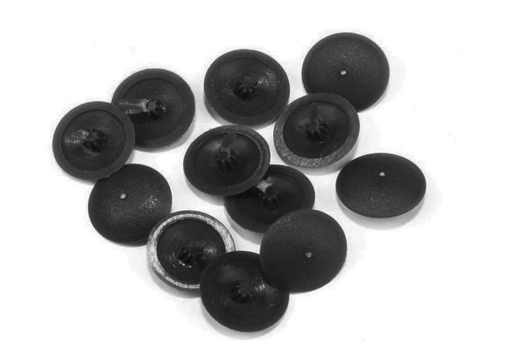 tapa sober negro 2x5 b100 u)