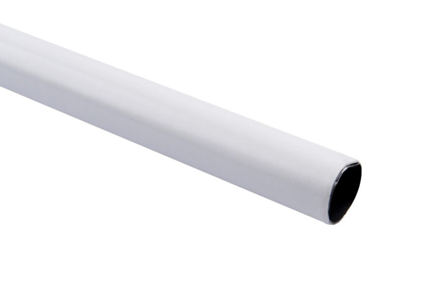 barra cortina cromado 12 x 3 mts