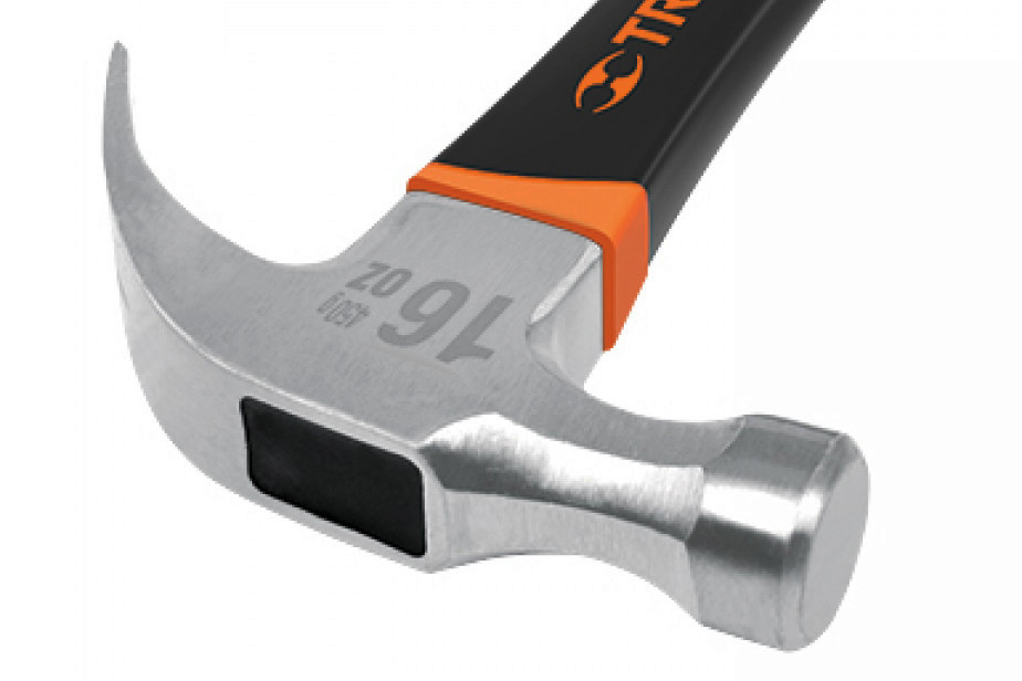 martillo mango fibra 16 oz agro