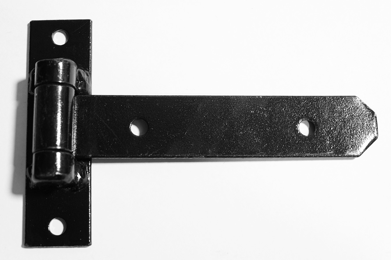 alcayata 8"fija gris