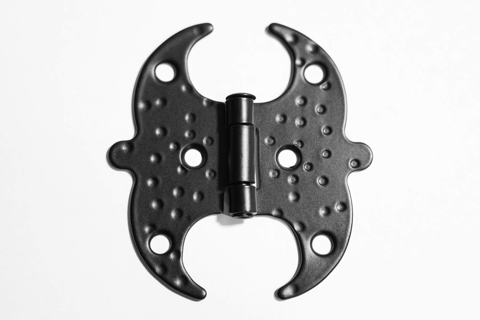 bisagra 553 - 75  ac negro