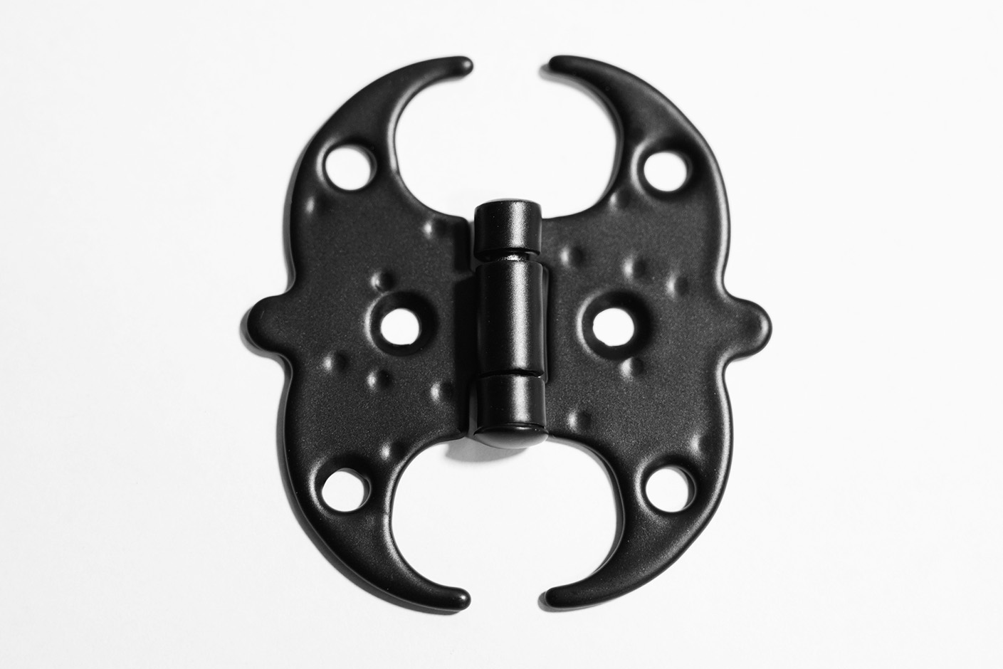 bisagra 553 - 60  ac negro