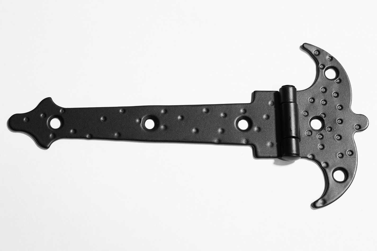 bisagra 551 - 120  ac negro