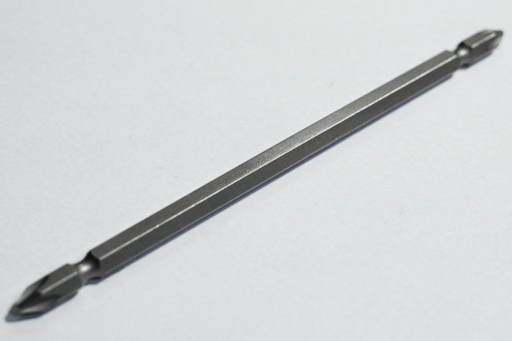 punta phillips ph2 doble 150mm imantada