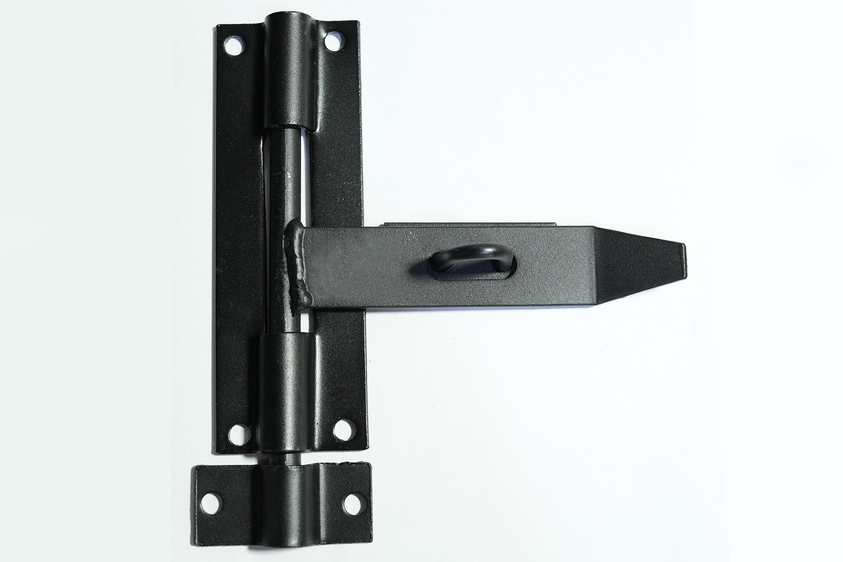 cancamo abierto con tope 11/4