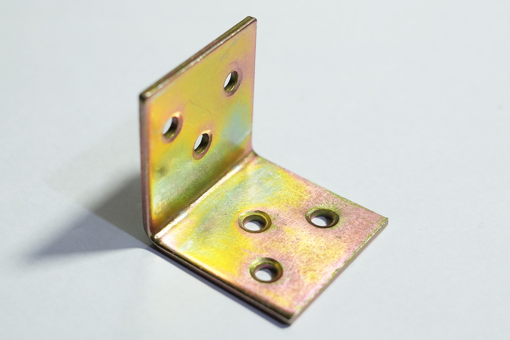 escuadra refu  40 x 40 x40 mm zinc