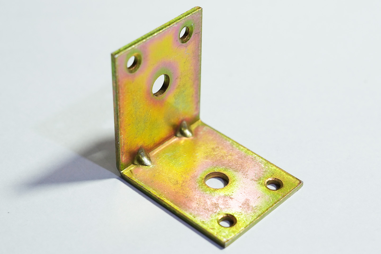 escuadra refu  40 x 48 x48 mm zinc