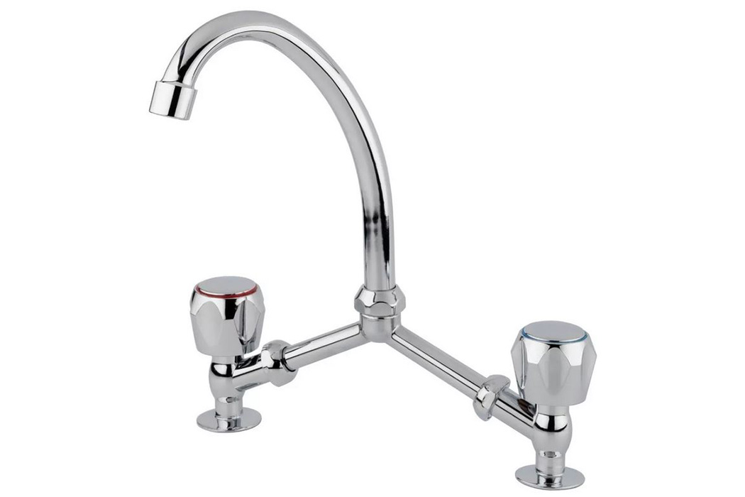 llave combinaci lavaplato verona