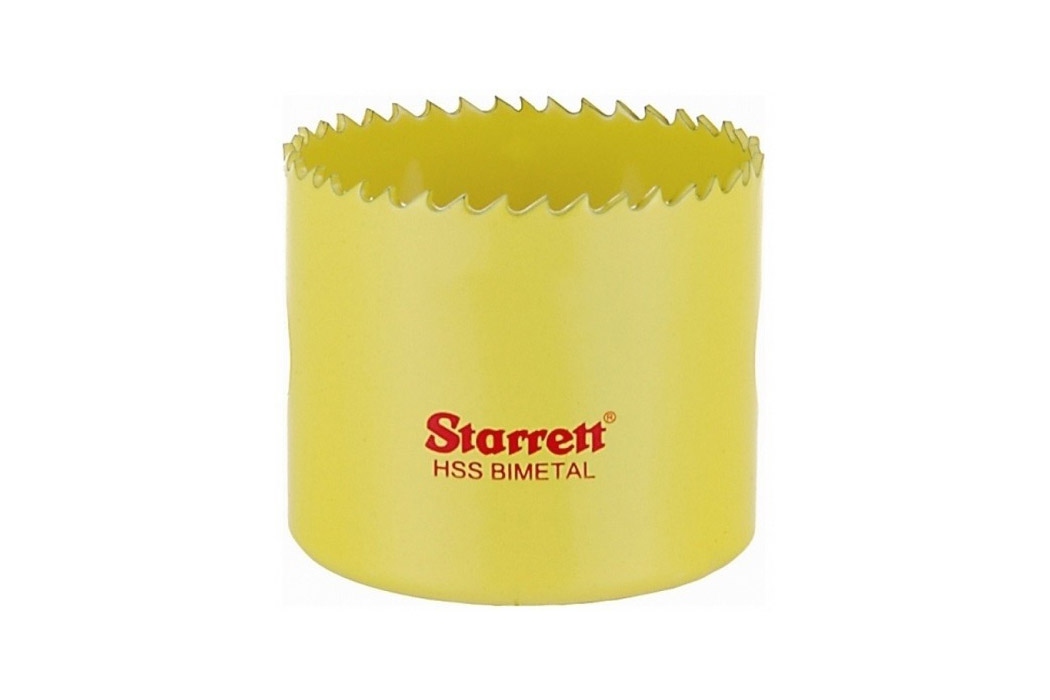 sierra copa  57mm bimetal ligna