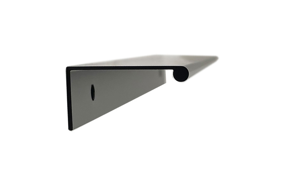 tirador 506 tipo ele negro 192/250