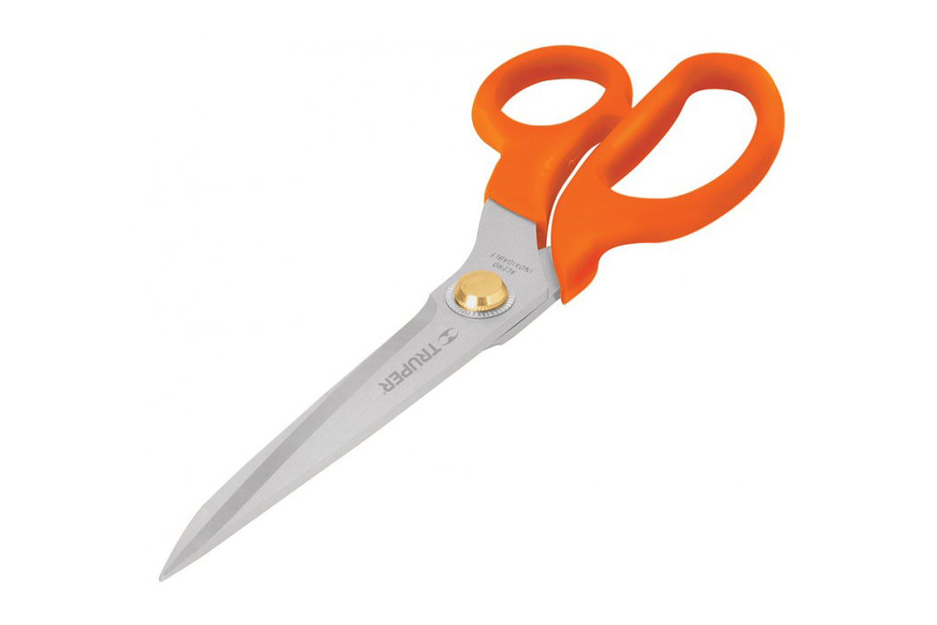 tijera para tapicero-costura 8-1/2