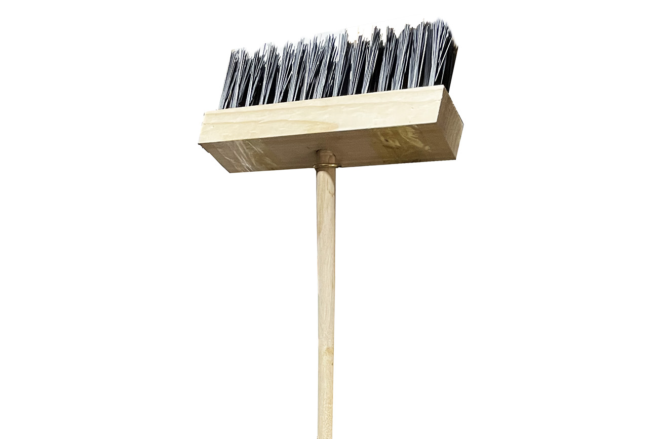 escobillon municipal 30 cm