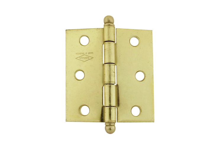 bisagra c/peri bronceada 2"