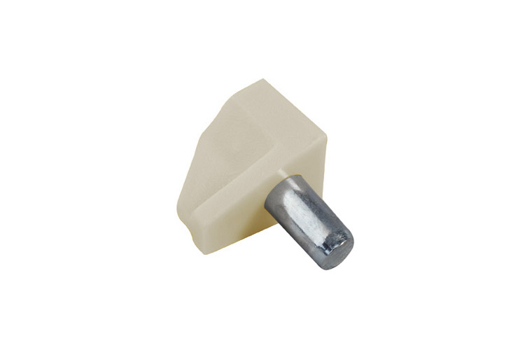 soporte rep plast.met beige