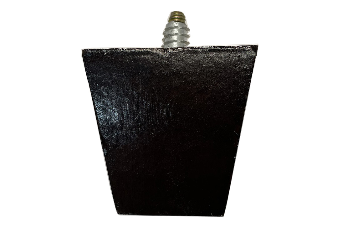 pata mad trapezio 6 cm tabaco